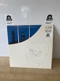 Joe Jackson night and day