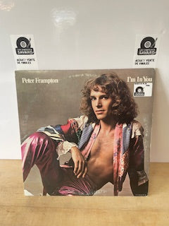 Peter Frampton Im in you