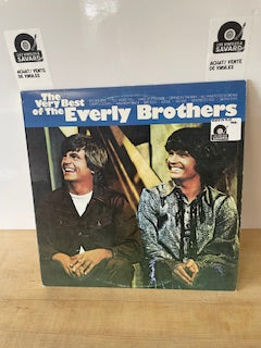 Everly Brothers very best