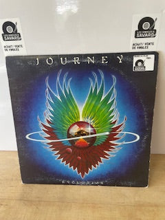 JOURNEY evolution