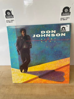 DON JOHNSON Heartbeat