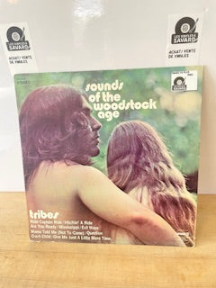 Sounds of the Woodstock age