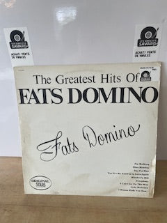 Fats Domino greatest hits