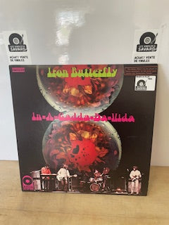 Iron Butterfly In a gadda da vida
