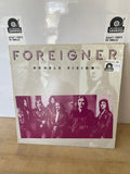 Foreigner Double vision