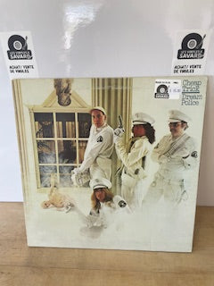 Cheap Trick Dream police