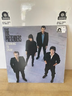 The Pretenders Learning to crawl