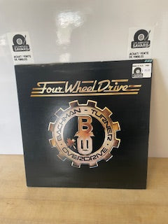 Bachman Turner Overdrive Four wheel drive