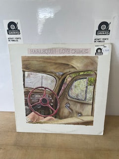 Harlequin love crimes