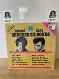 Chubby Checker gary bonds