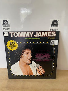 Tommy James and the Shondells 20 greatest hits