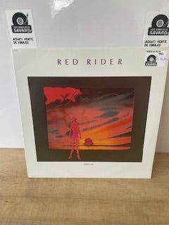 Red Riders  Neruda