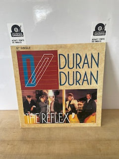 Duran Duran the reflex ep