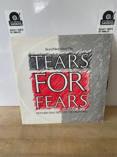 Tears for fears Mother's talk EP
