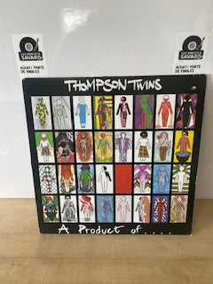 Thompson twins A product of