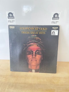 Steppenwolf gold