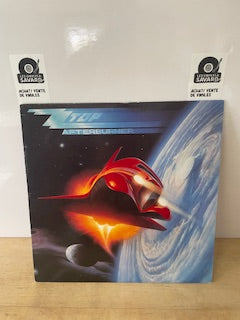 ZZTOP afterburner