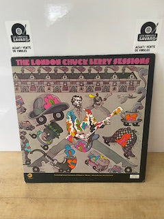 Chuck Berry london sessions