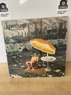 Supertramp Crisis what crisis