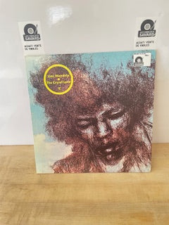 Jimi Hendrix  The cry of love