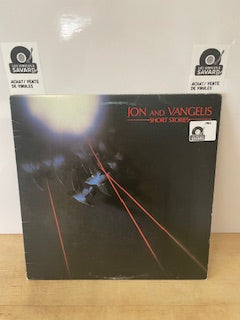 Jon and Vangelis Short stories