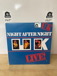 UK night after night