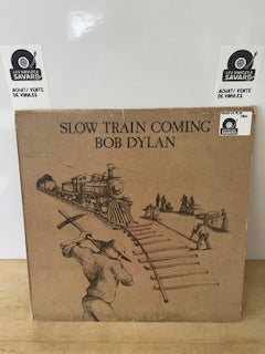 Bob Dylan Slow train coming