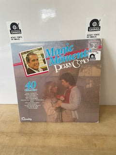 Perry Como Magic moments
