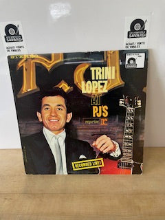 Trini Lopez at PJ