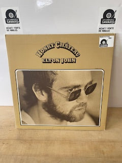 Elton John honky chateau