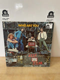 The Who who are you