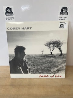 Corey Hart fields of fire
