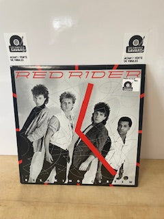 REd riders breaking curfew