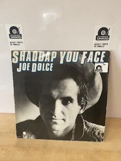 Joe Dolce Shaddap you face