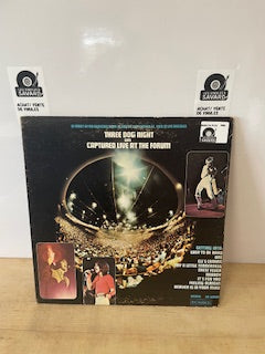 Three dog night live
