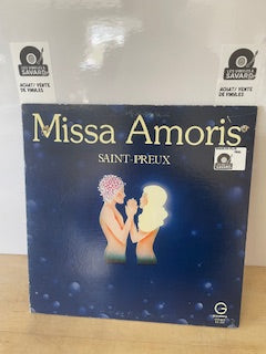 Saint Preux missa amoris