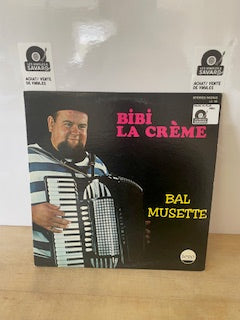Bibi la crème