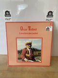 Oscar Thiffault il mouillera plus pantout