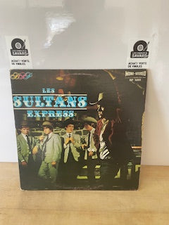 Les Sultans express