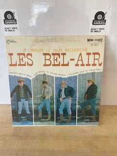 Les Bel Air