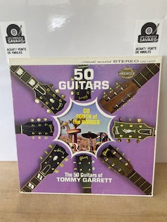 50 guitars South of the border