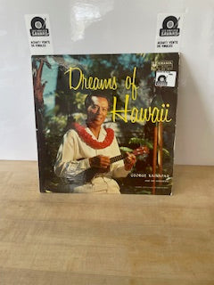 George Kainapau and the Hawaiians