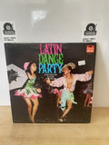 Juan Erlando Latin dance party