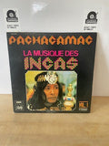 Pachacamac la musique des incas