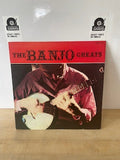 the banjo greats