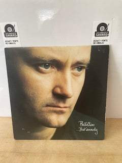 Phil Collins but seriously