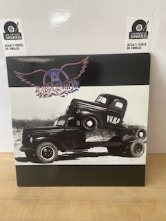 Aerosmith pump