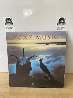 Roxy music Avalon
