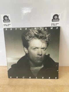 Bryan Adams reckless