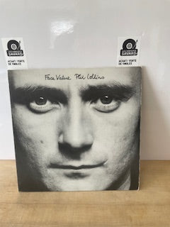 Phil Collins Face value